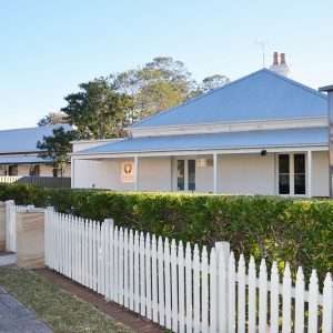 Castlereagh Street, Penrith